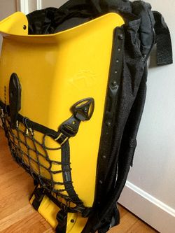Boblbee Sport Hardshell Backpack 25L with Cargo/helmet Net Boblbee Sport Hardshell Backpack 25L with Cargo/helmet Net