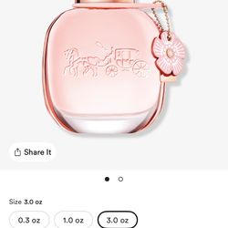 Coach floral EDP