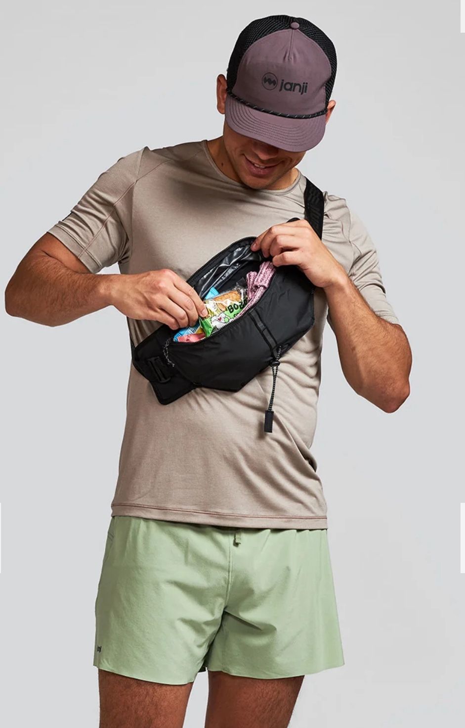 Janji Multipass Sling Bag