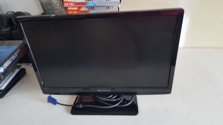 Computer monitor 20' Gateway