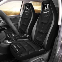 Brand New Honda Accord Front Seat Covers 