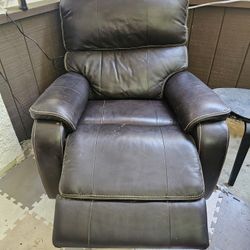 Recliner Just One Year Old