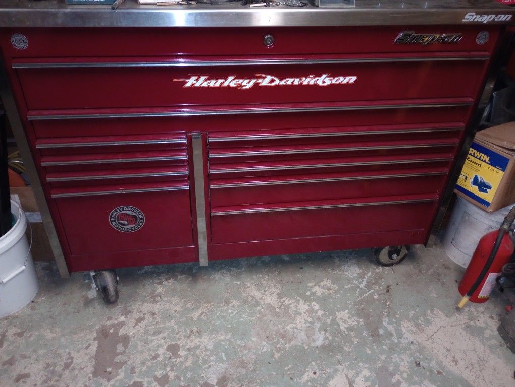 Snap On Tool Box 