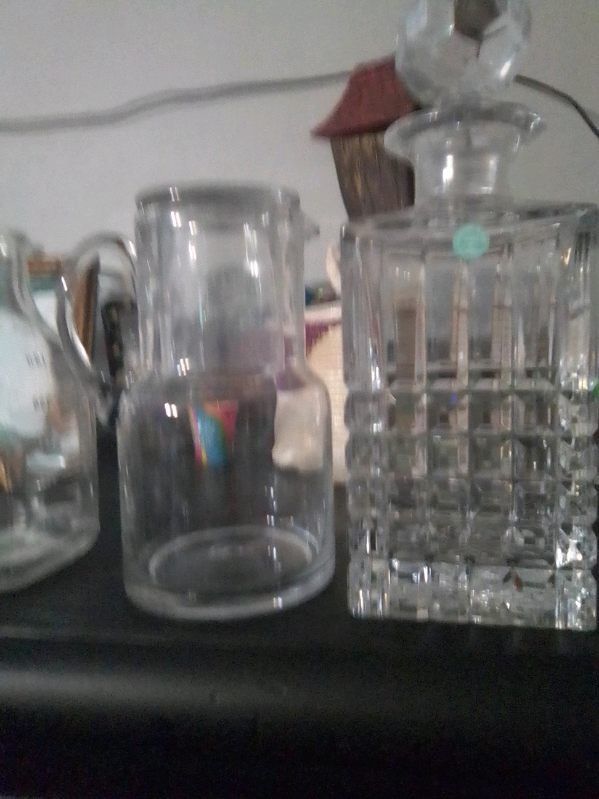 Tiffany & CO Whiskey Decanter