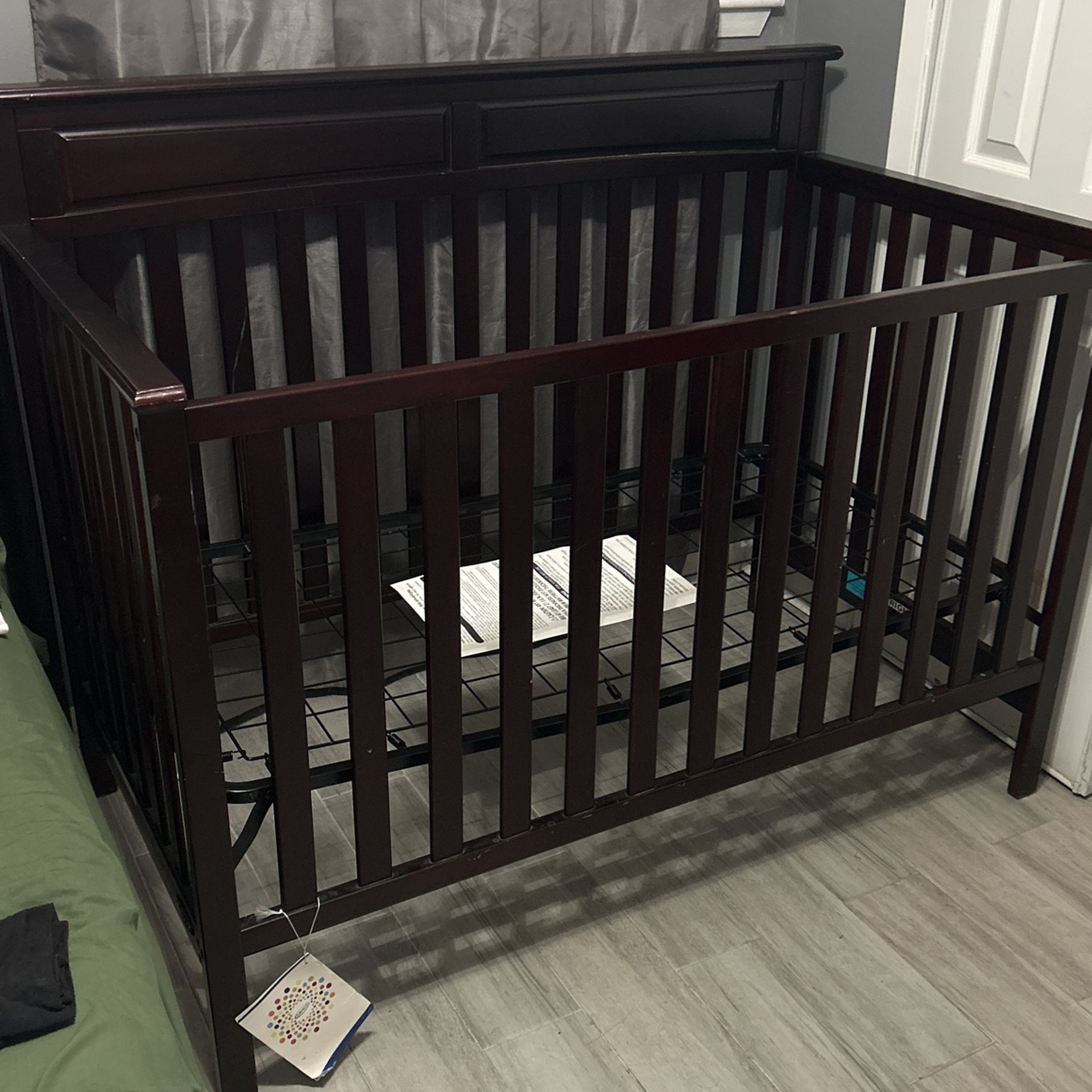 Baby Crib