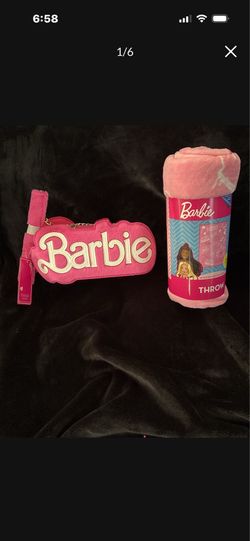 Barbie Purse Bundle  (Price is Firm)