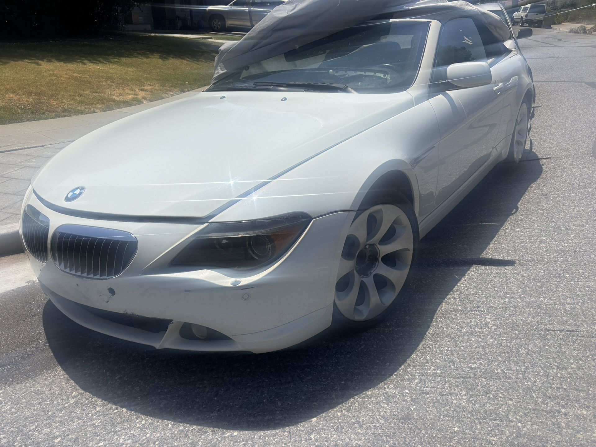 2006 BMW 650i