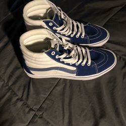 Vans Shoes Size 11 