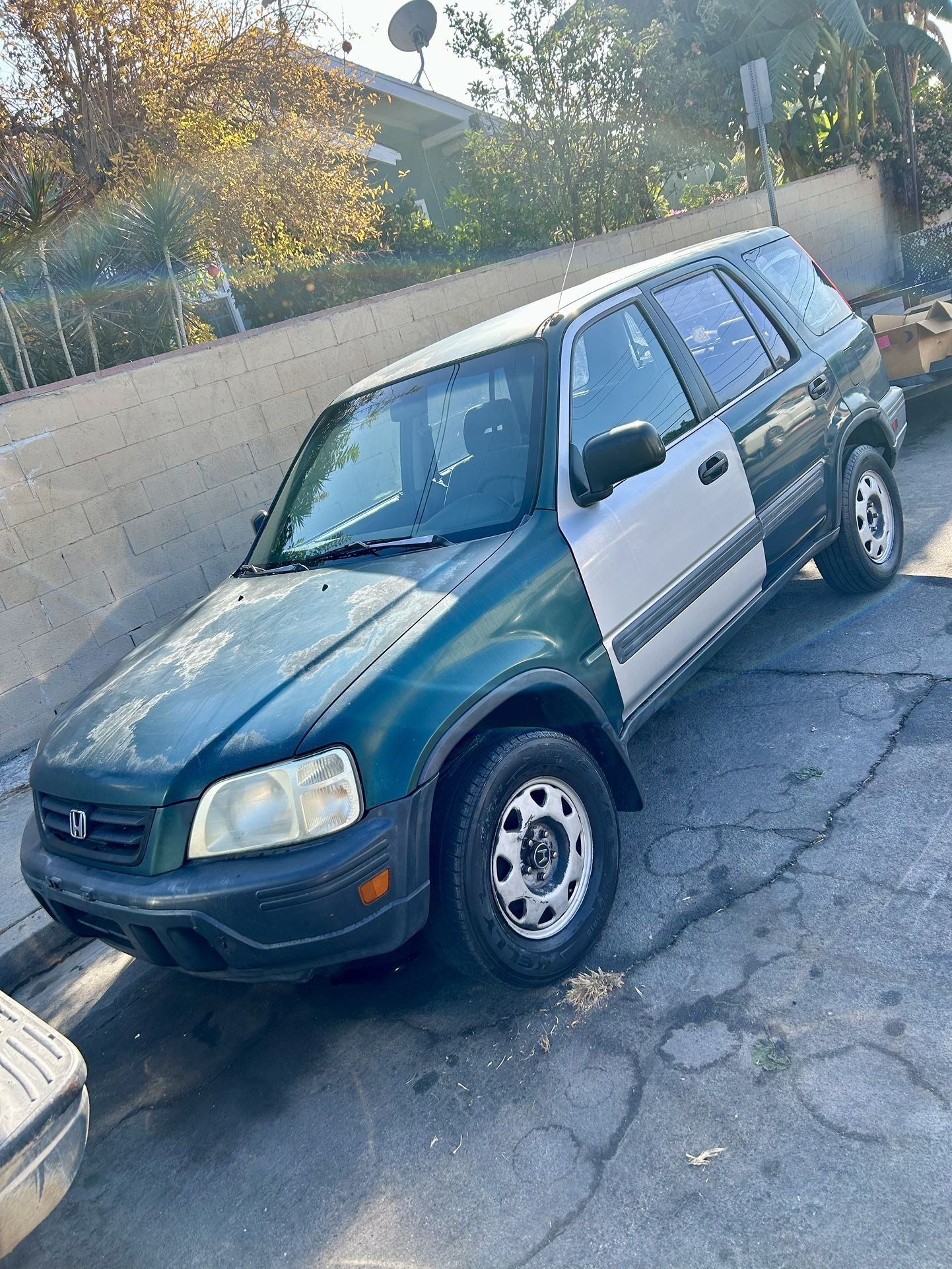 1999 Honda Cr-v