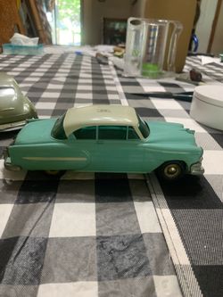1954 Chevrolet Belair Dealership Promo Coin Bank