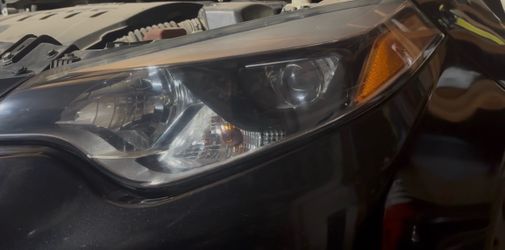 Head light restoration