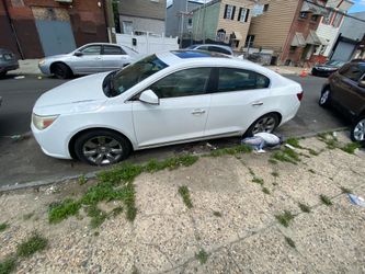 2011 Buick LaCrosse