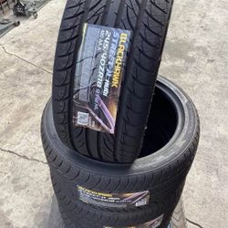 245 40 18. 100% nuevas 50.000 de garantía 