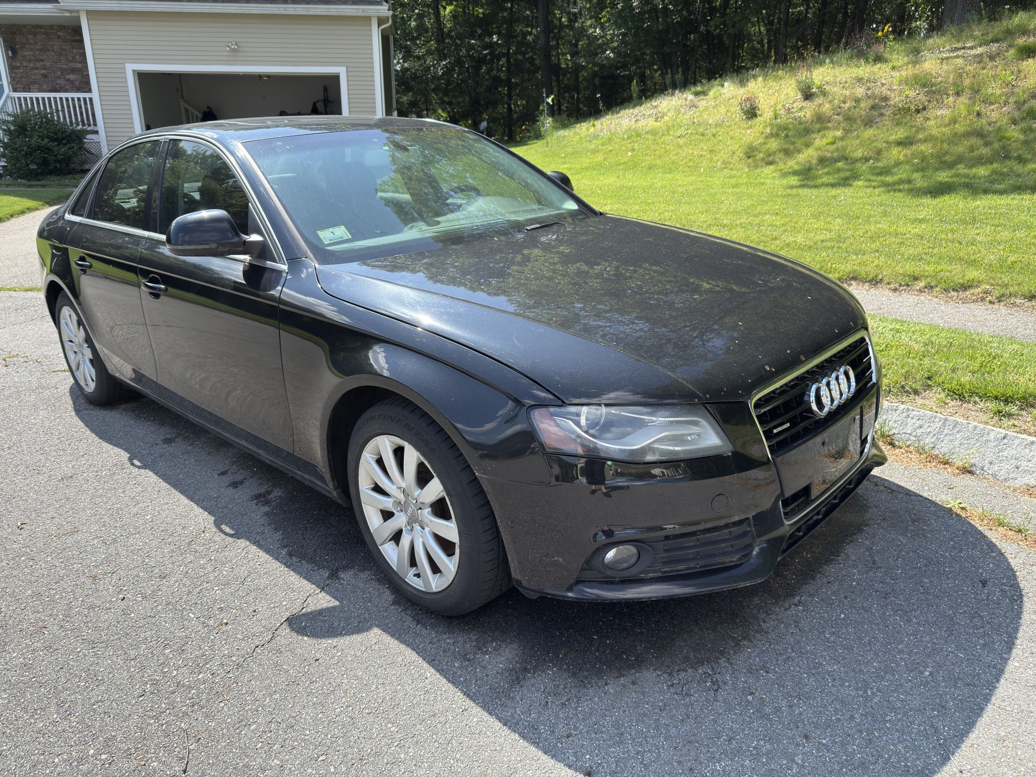 2009 Audi A4