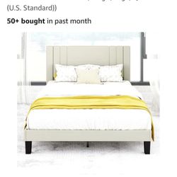 Bed Frame 