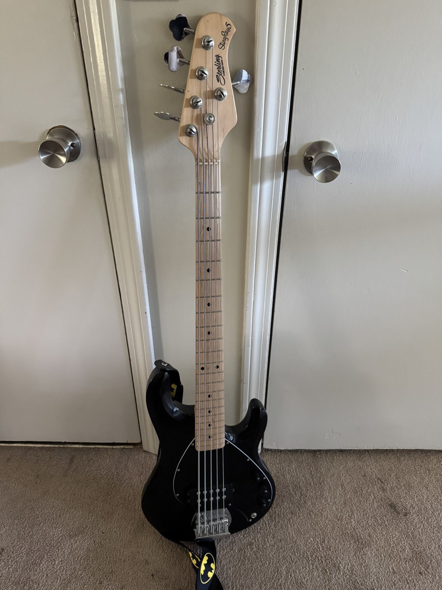 Starling Music Man Bass