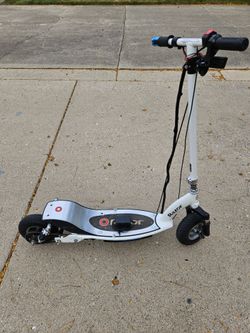 Custom razor e300 scooter