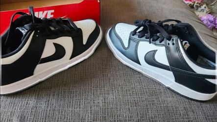 Nike Dunk Low panda 6.5Y