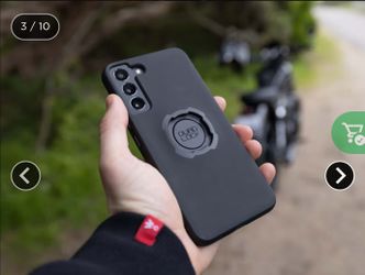 Quad Lock case Samsung Galaxy S20 Plus