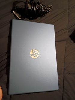 HP Chromebook 14" Brand New. Midnight blue, slim model.