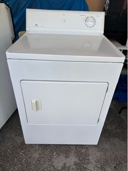 Working CLOTHES DRYER  Secadora de ropa