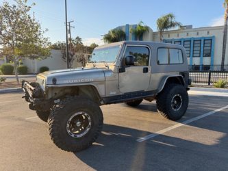 2006 Jeep Wrangler