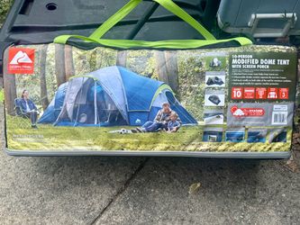 10 Man Big Tent