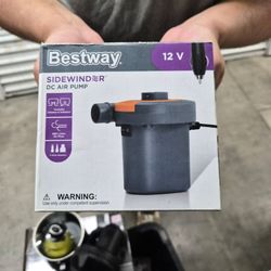 Electric Air Pump CAR OUTLET