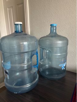 Bote de agua