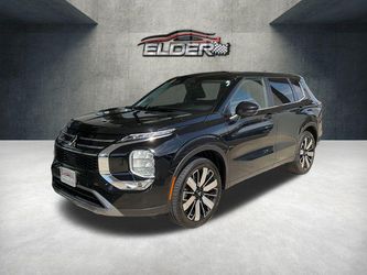 2025 Mitsubishi Outlander