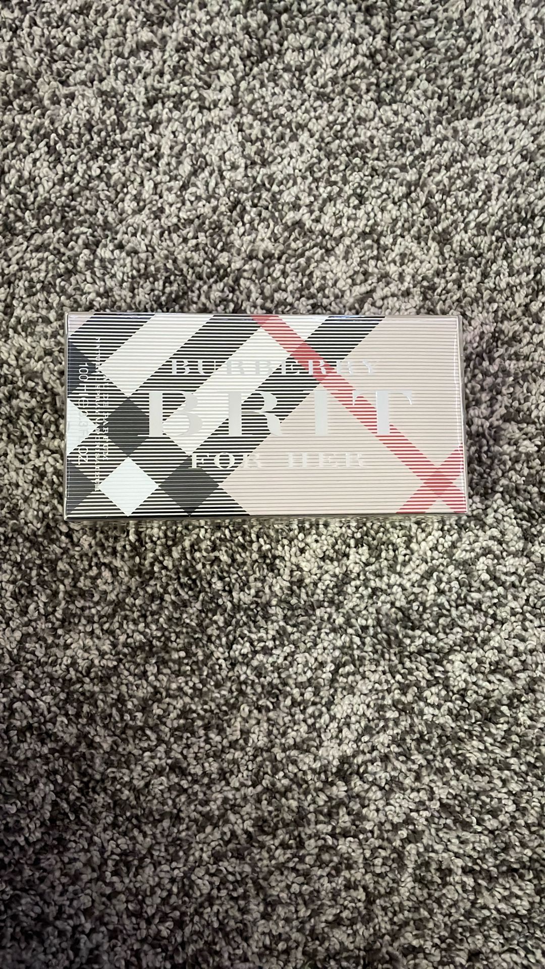 BURBERRY BRIT FOR HER