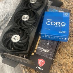 Gaming Pc Parts