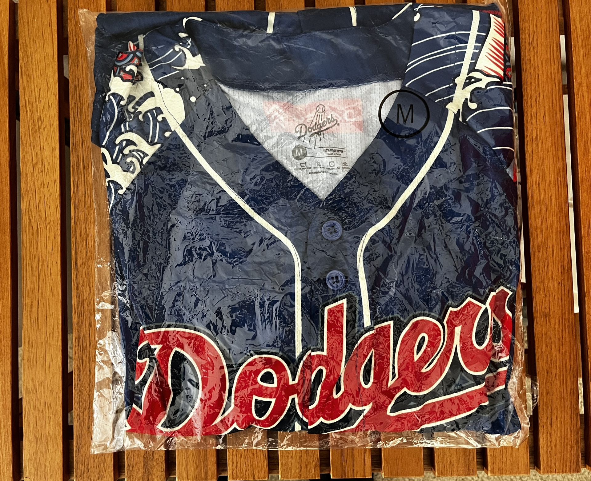 2024 LA Dodgers Japanese Heritage Night Jersey