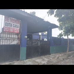 Se vende  Casa En La Bayardo Tecoman Colima Mexico 24x24 Metros 