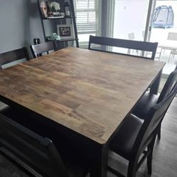 Dining Room Table