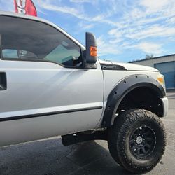 2012 Ford F-250