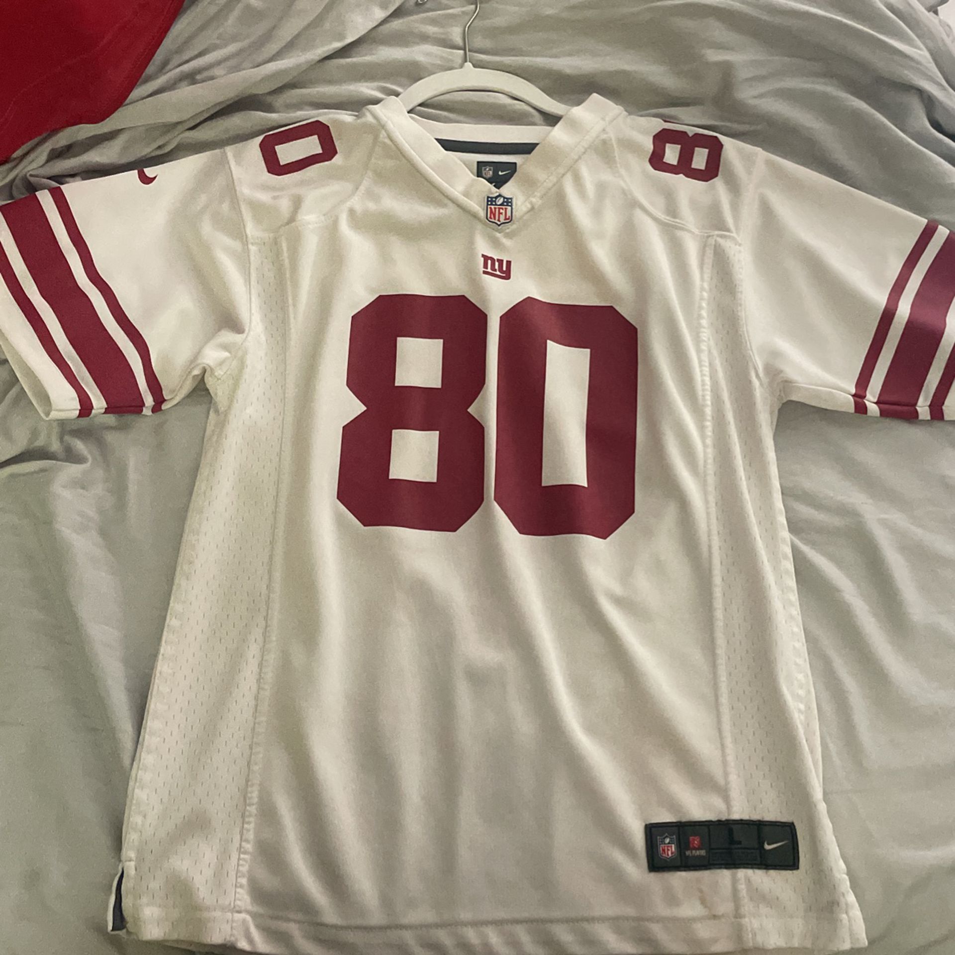 Victor Cruz New York Giants Jersey Youth Large