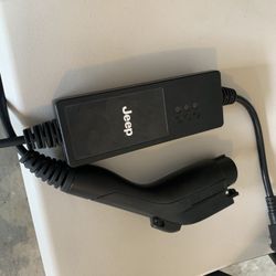 2024 Grand Jeep Cherokee Electric Charger Original
