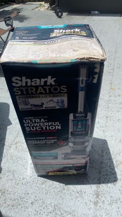 Shark vacuum cleaner
