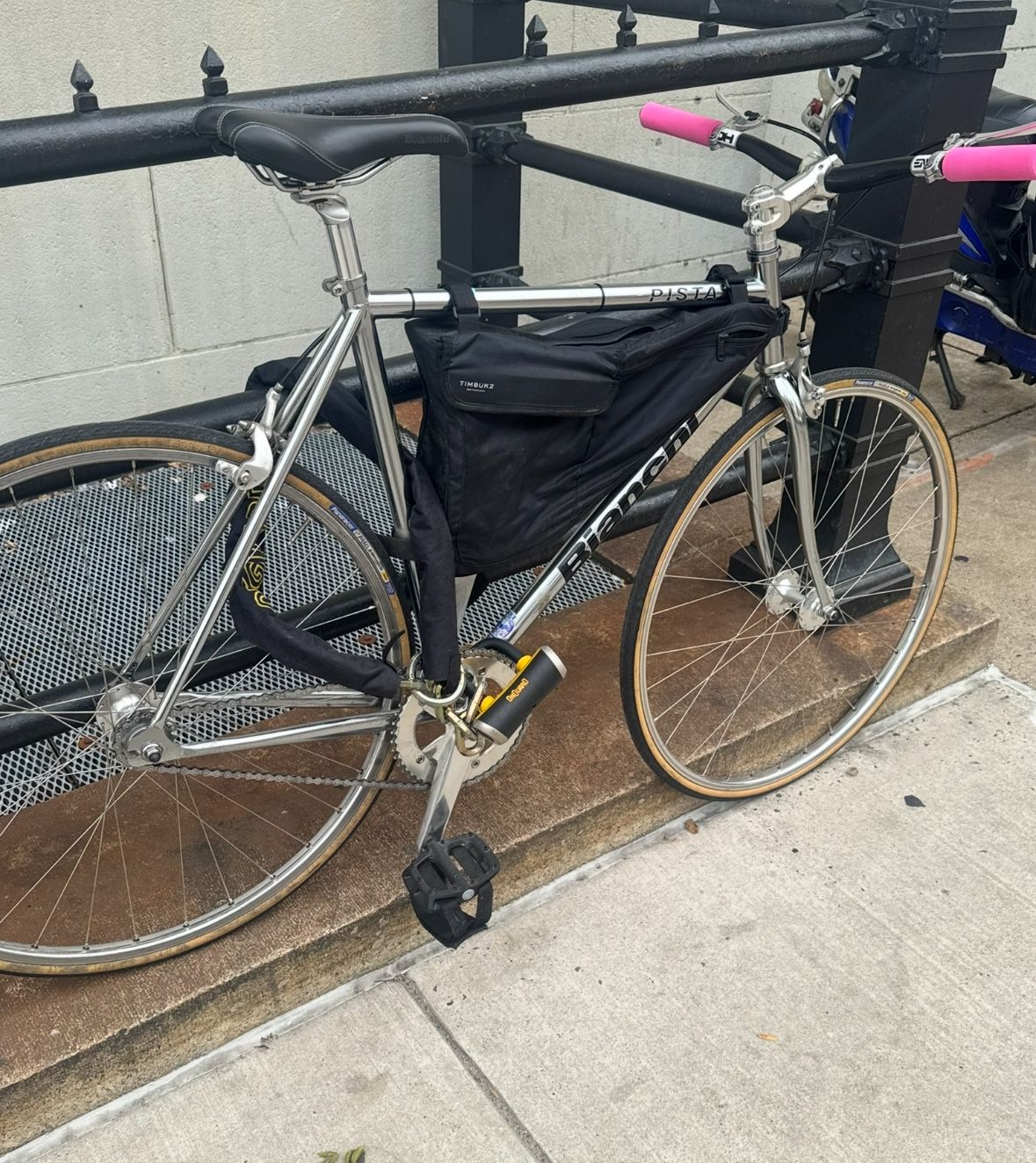 Bianchi Pista 54/55