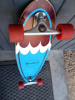 Longboard