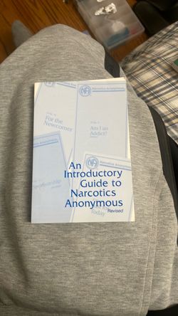 An Introductory Guide to Narcotics Anonymous Revised