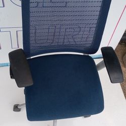 Office Chair Adjustable With Back Support 