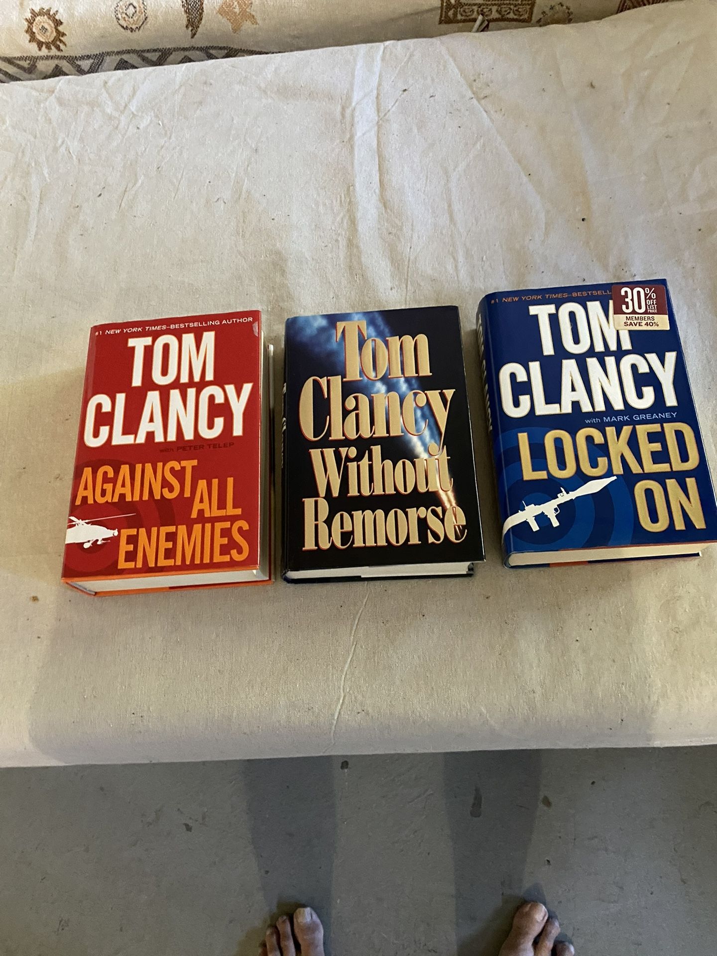 Tom Clancy