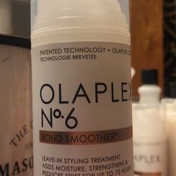 OLAPLEX No.6 Bond Smoother 