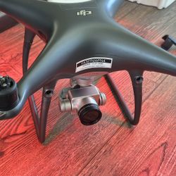 DJI Phantom 4 Pro Drone Bundle – Controller w/ Screen, 2 Batteries, ND Filters, Case + More