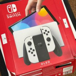 Nintendo Switch OLED