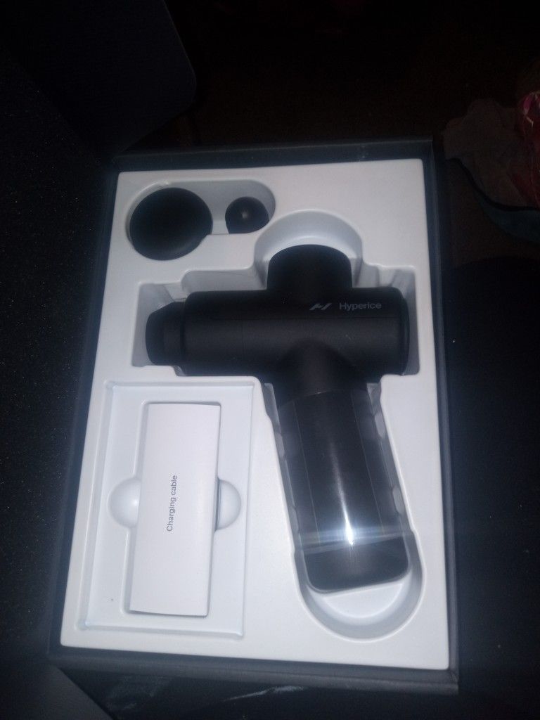 HYPERICE Hypervolt 2 RECHARGEABLE BODY MASSAGER 