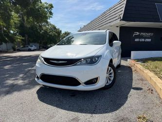 2018 Chrysler Pacifica