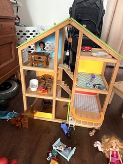 Doll house